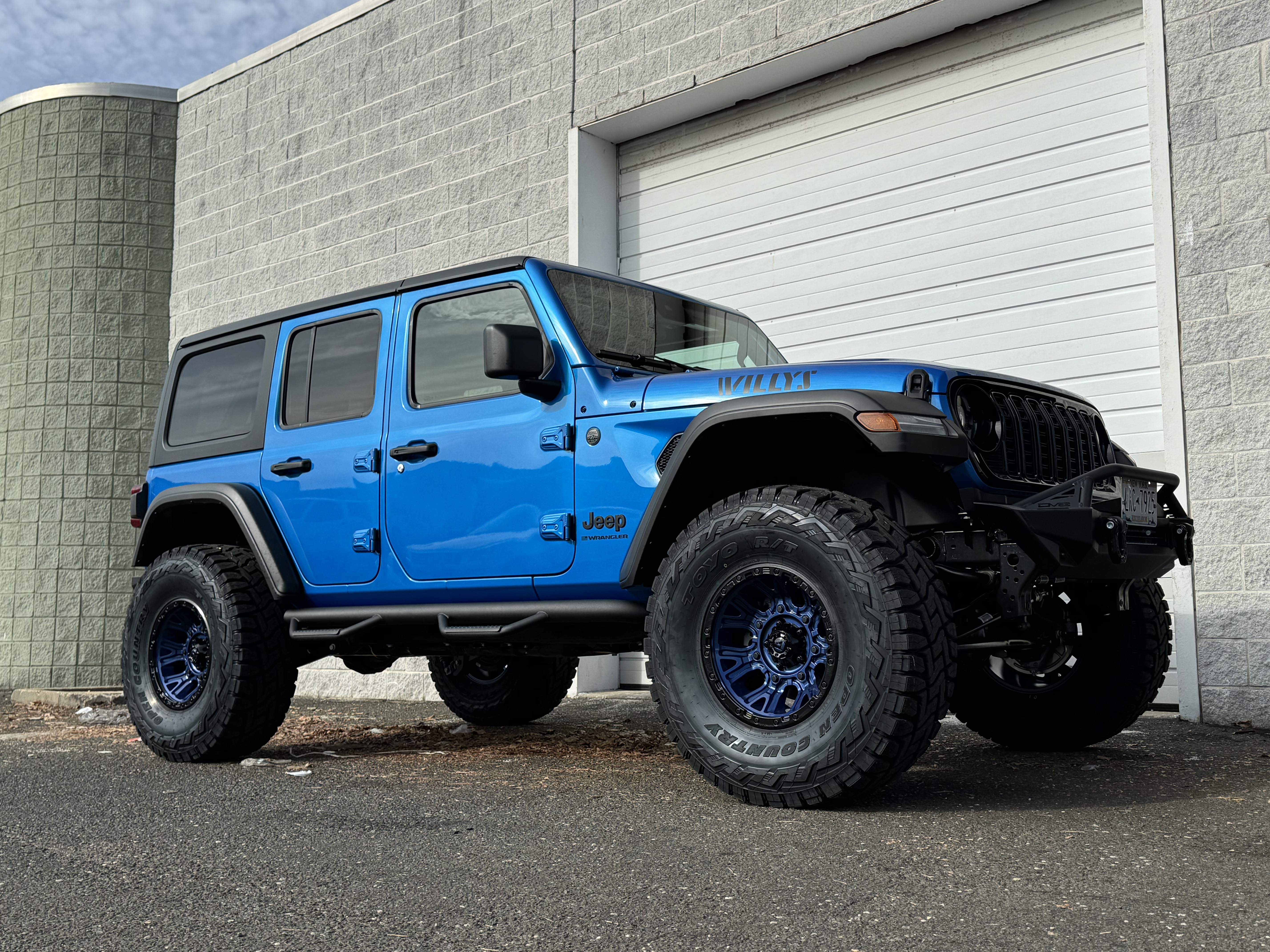 Black Jeep